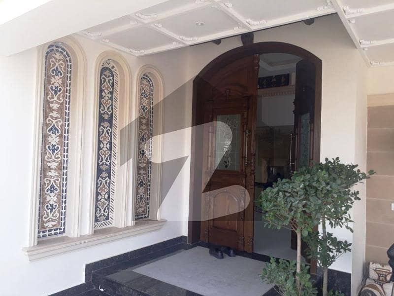 15 Marla Brand New House For Sale In DHA Phase 6 A