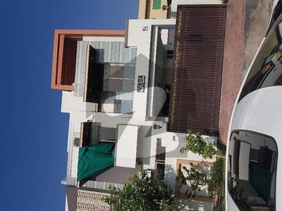 10 Marla House Is Available For Sale At Block D Sector D-17