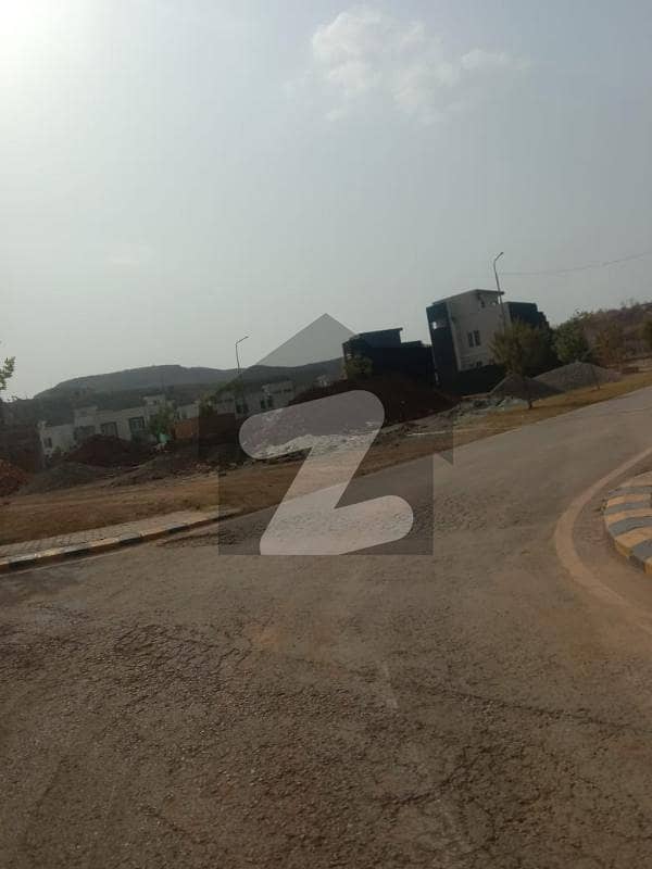 Park View City Islamabad Overseas Block 5 Marla Plot Available Park View City Overseas Block