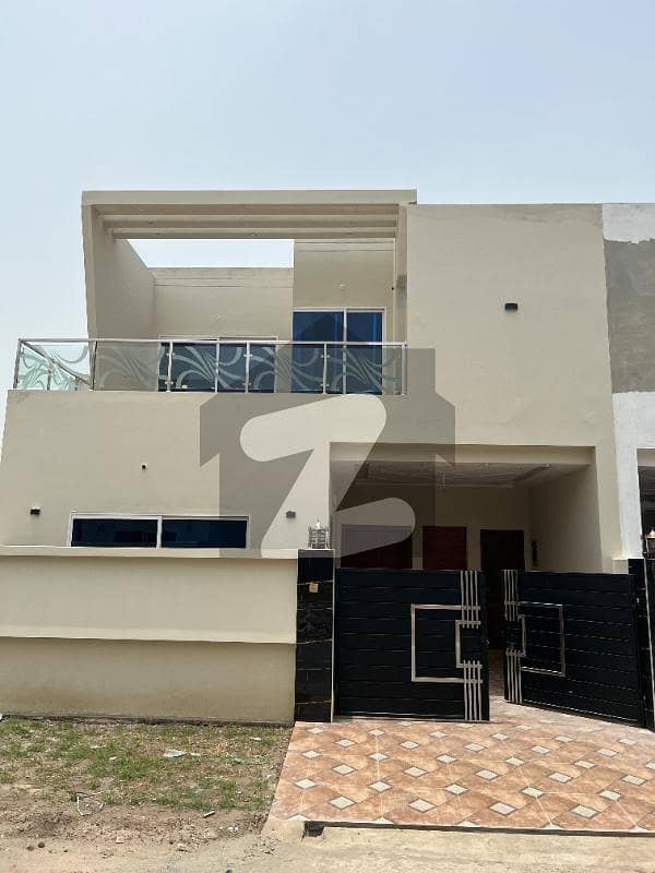 5 Marla Luxury House For Sale In Multan