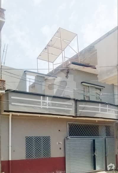 Well-Constructed House Available For Sale In Arsalan Town