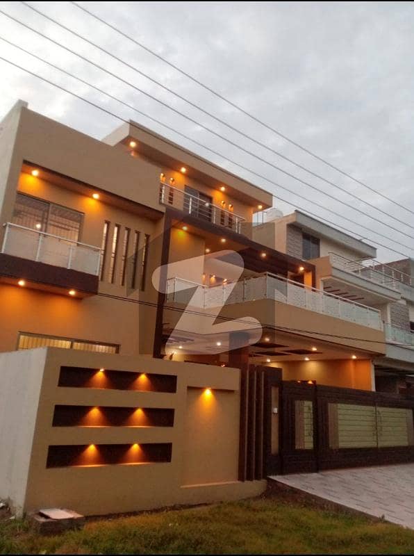 10 Marla Fully Furnished House Sun City Sheikhupura Sun City