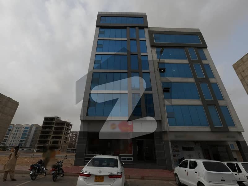 Office Of 692 Square Feet For rent In Bahria Midway Commercial
