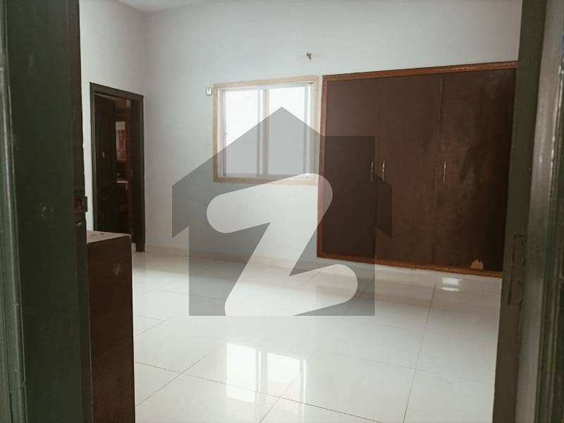 West Open Tile Flooring 1st Floor Portion For Rent GulshaneIqbal