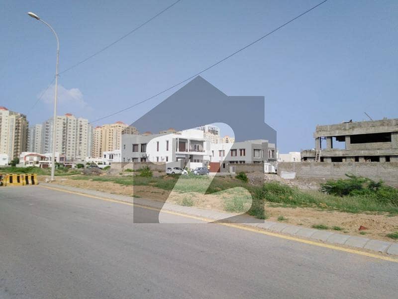 Affordable Residential Plot For Sale In DHA Phase 8 - Zone E