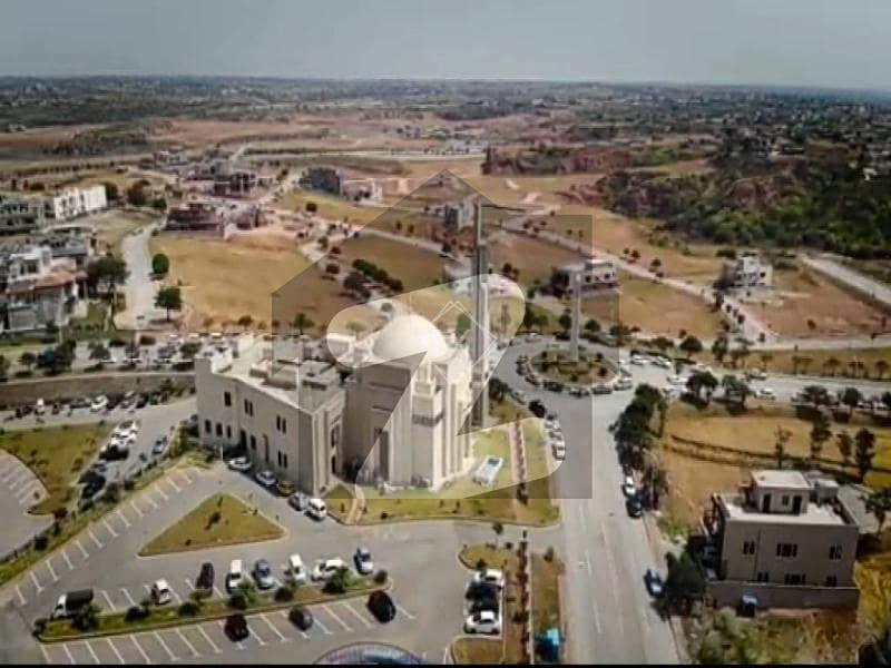 5 Marla Back Open Extra Land On Back DHA Phase 3 Block B, DHA Defence Phase 3, DHA Defence