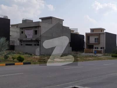 Excellent 3 Marla (20 30)commercial Plot For Sale 70 Lac, University Town Block-a, Islamabad