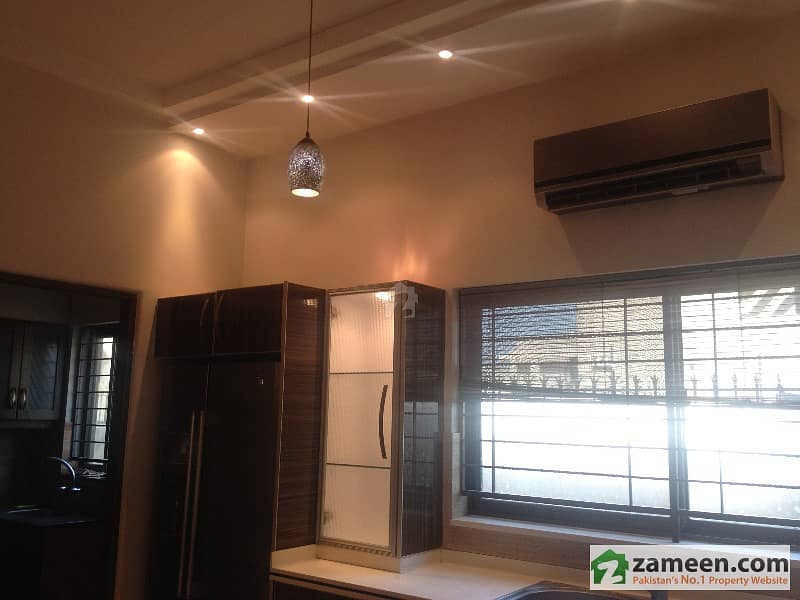 1 Kanal Fully Furnished Upper Portion For Rent At Prime Location