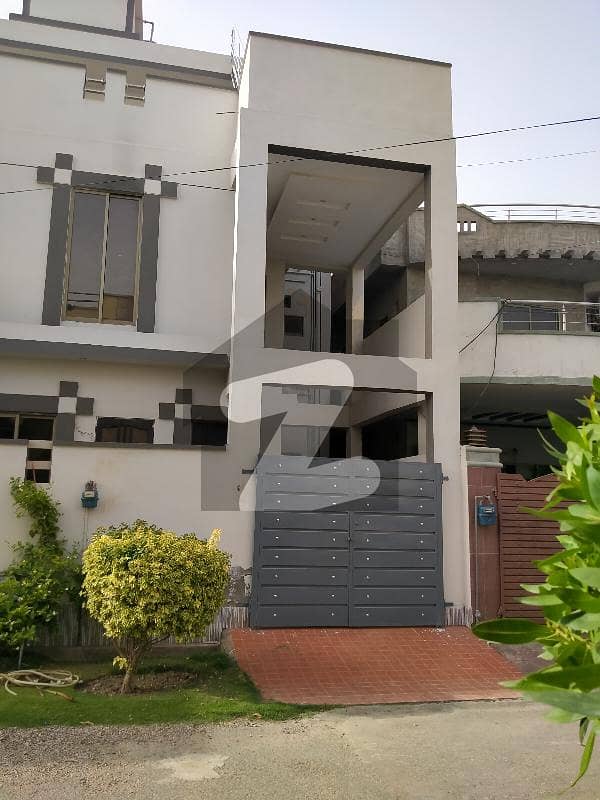 10 Marla Upper Portion For Rent Wapda Town Phase 1