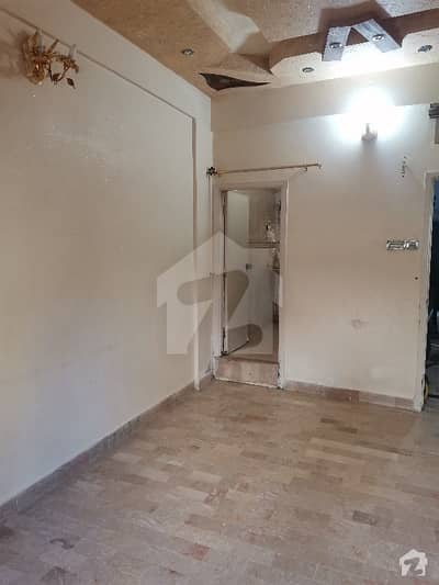 Perfect 1080 Square Feet Flat In Azizabad For Sale