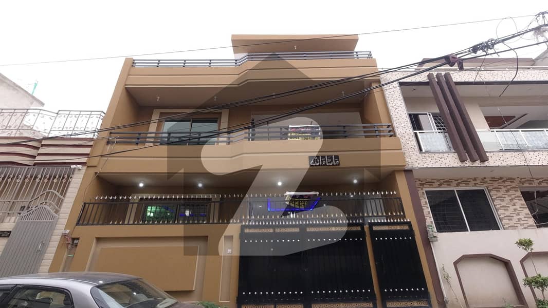 6 Marla Brand New House For Sale In Fazal Town Phase 2 Rawalpindi