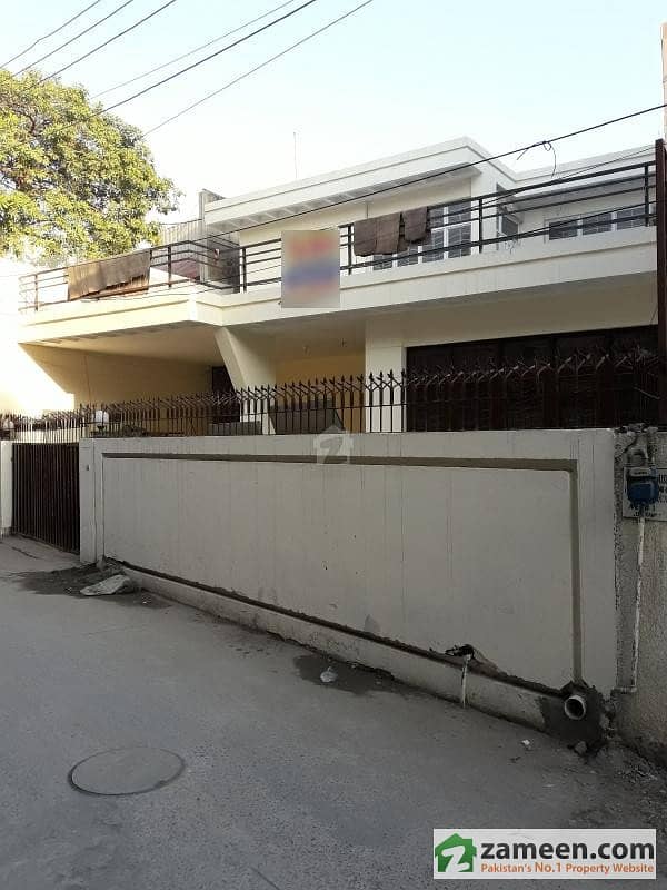 Beautiful 10 Marla Upper Portion For Rent In Cavalry Ground  Near Park