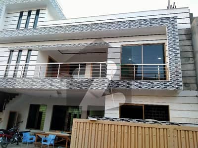 Pakistan Town Phase 1 Brand New Double Storey 12 Marla House For Sale