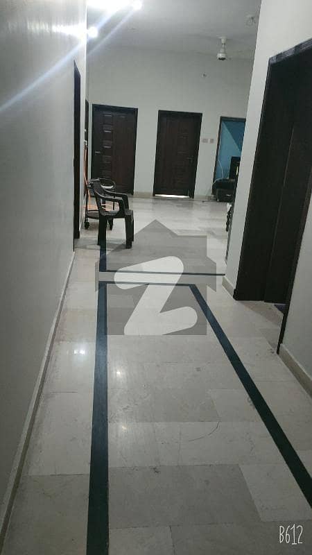Upper Portion In Central Architects Engineers Society - Block J For Rent