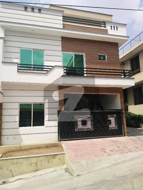 4marla 4beds Brand new house for sale in eastridge housing Eastridge