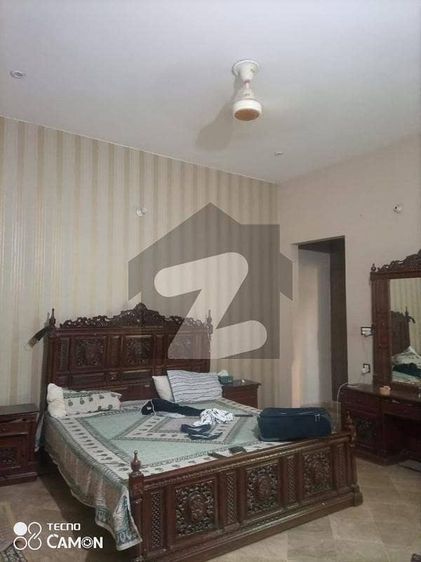 10 Marla Double Storey House In Wapda Town Block A For Rent