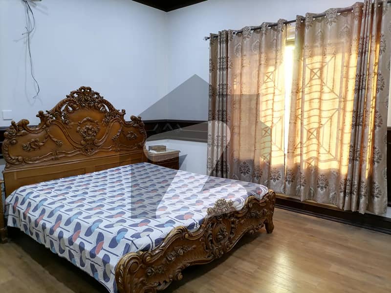 Beautifully Constructed Upper Portion Is Available For rent In Allama Iqbal Town