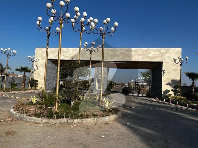 4 Kanal Farm House For Sale OPF Green Farms Housing Scheme, Lahore