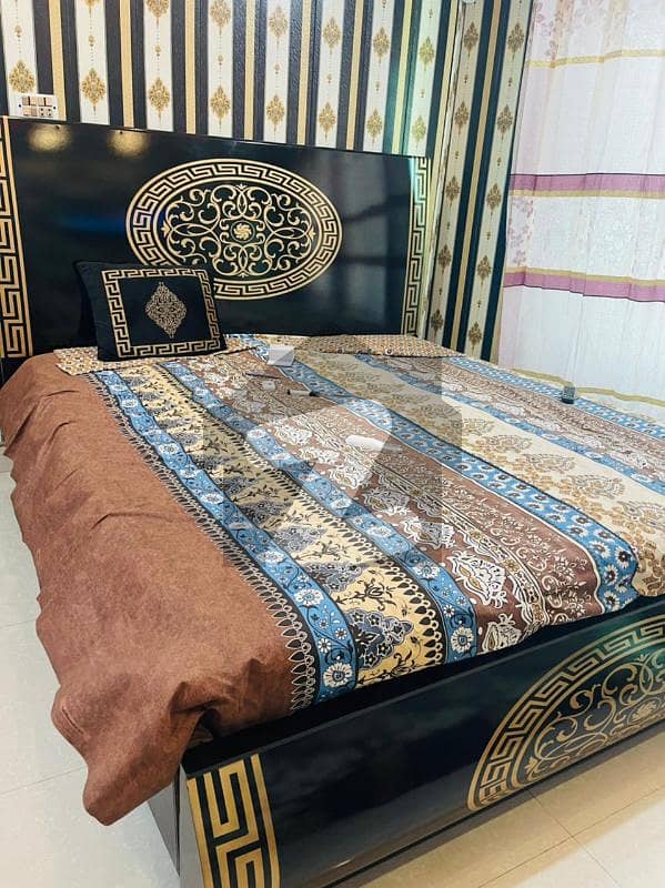 سٹی ہاؤسنگ سکیم جہلم میں 1 کمرے کا 4 مرلہ فلیٹ 30 ہزار میں کرایہ پر دستیاب ہے۔