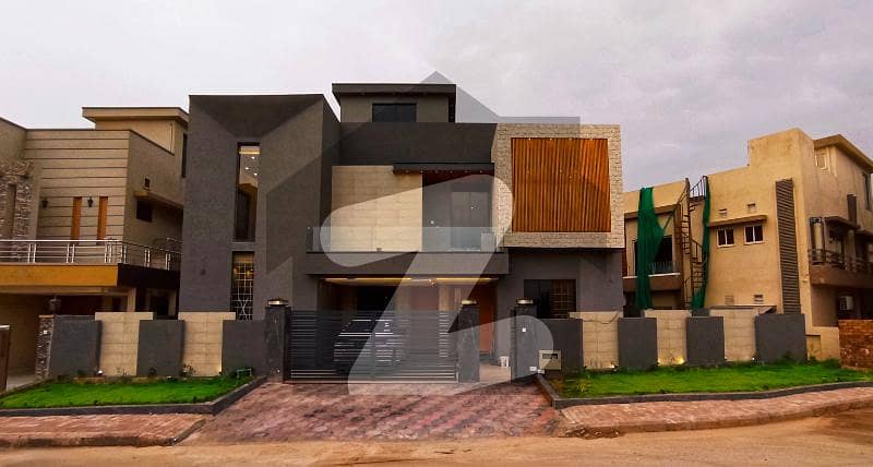 15 Marla Brand New Corner House For Sale Bahria Town Phase 8 Overseas 3 Rwp