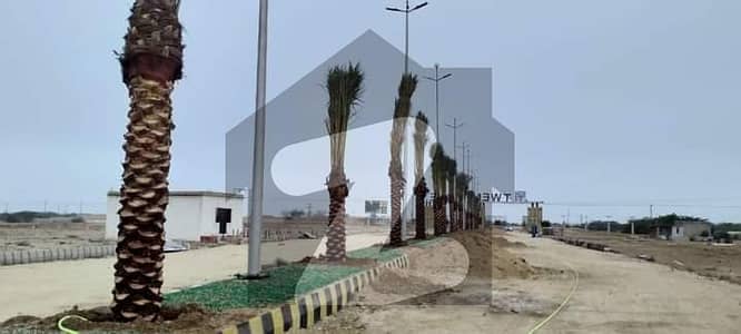 Reserve A Residential Plot Now In Karachi - Hyderabad Motorway