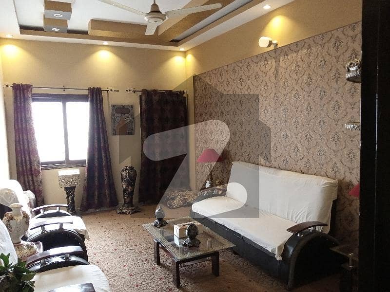 نارتھ ناظم آباد ۔ بلاک ڈبلیو نارتھ ناظم آباد کراچی میں 3 کمروں کا 6 مرلہ بالائی پورشن 92 لاکھ میں برائے فروخت۔