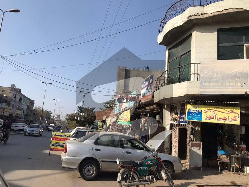 Commercial Building For Sale At Main Road Location