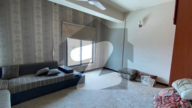 Flat Available For Sale In Ghauri Town Phase 4a Kalma Chowk