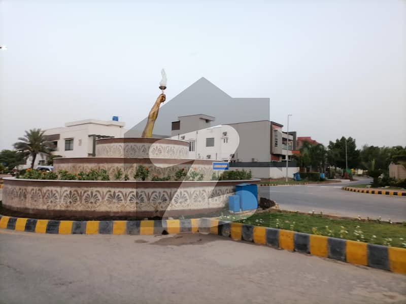 3.55 Marla Commercial Pair Plot For Sale in Citi Housing Gujranwala Block-D (125,124)