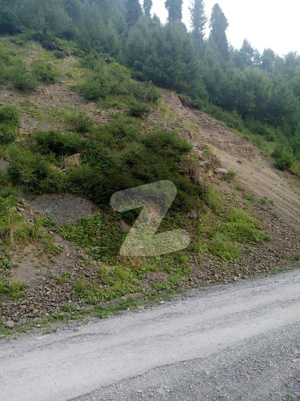 18000 Square Feet Commercial Plot For Sale In Nathiagali City