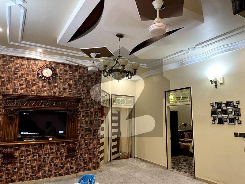 اتوا سوسائٹی سکیم 33 - سیکٹر 52-اے سکیم 33 کراچی میں 3 کمروں کا 8 مرلہ مکان 2.1 کروڑ میں برائے فروخت۔