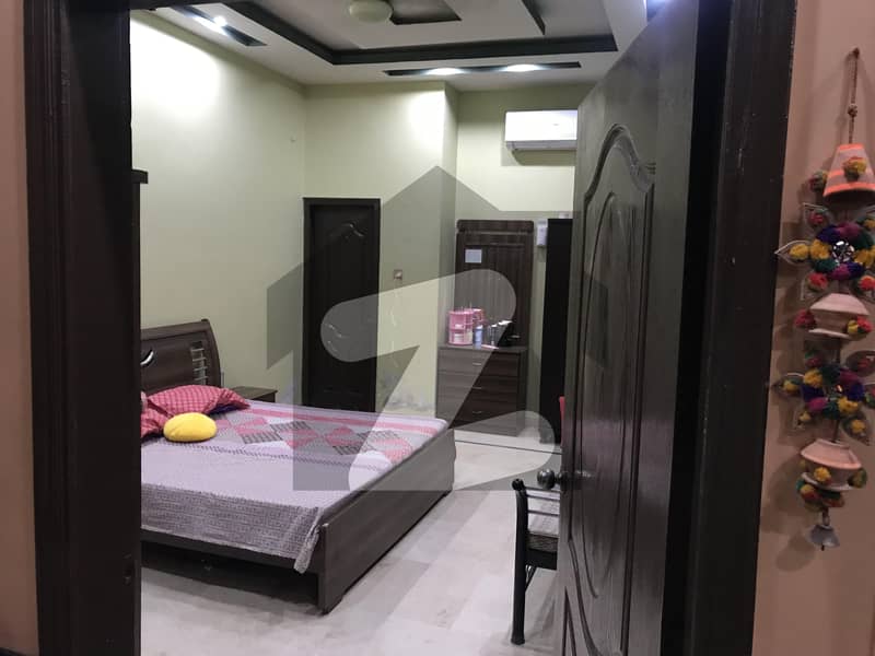 Upper Portion Of 1080 Square Feet In North Nazimabad - Block E For Sale