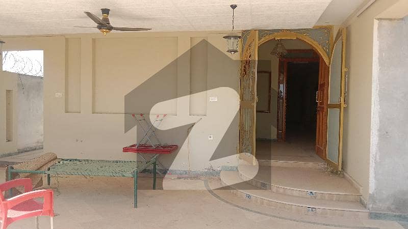 Prominently-Located House Available In E-16/3 For Rent