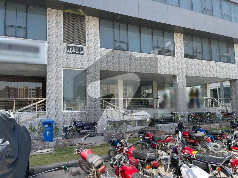 Commercial Space available for Rent in Gulberg Greens islamabad