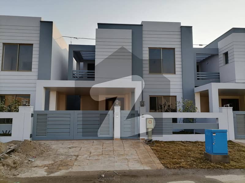 DHA Villas House Sized 9 Marla