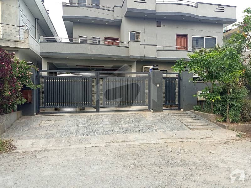Premium 4500 Square Feet Upper Portion Is Available For Rent In Soan Garden