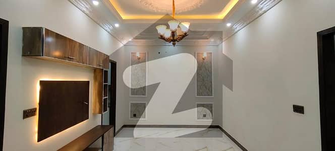 3 Marla Double Storey House For Sale In G Block Central Park Housing Scheme Lahore