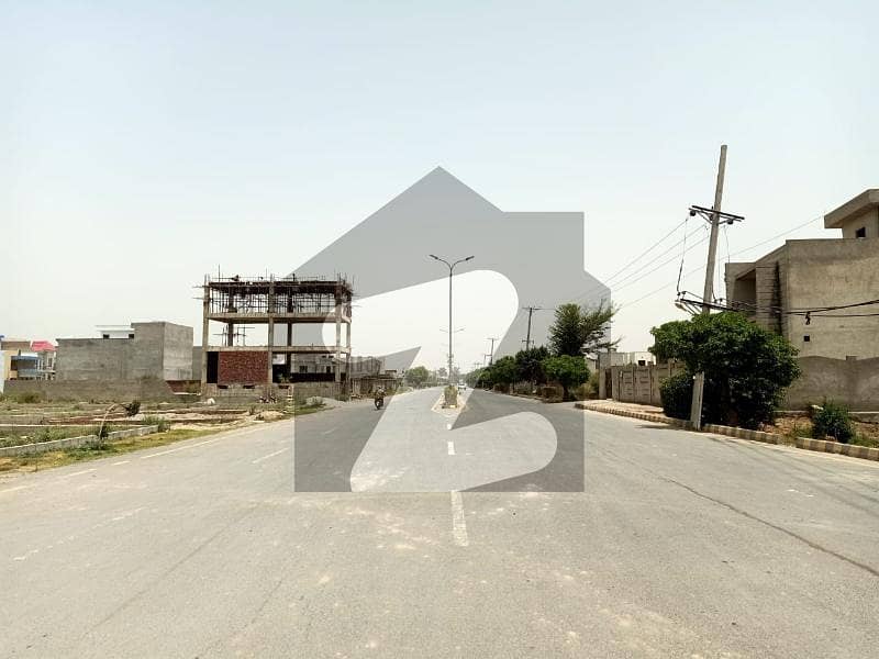 Get Your Dream Residential Plot In River Garden Housing Scheme Gujrat