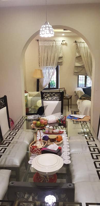 10 Marla Beautiful House For Sale Main Ghazi Road Near Dha Phase 1 Lahore