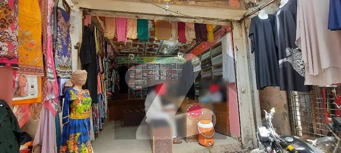 Shop For Sale Sadar Bazar Street