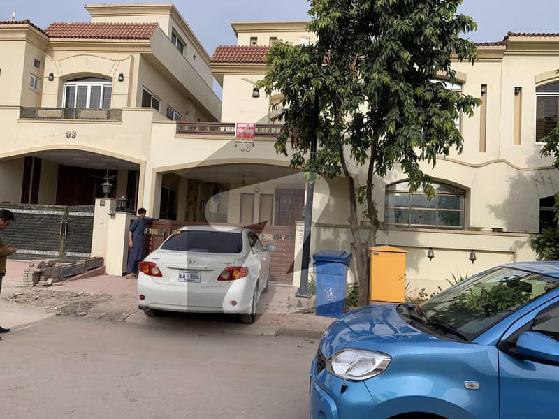 10 Marla Brand New House For Rent Sector A Bahria Enclave Islamabad Gas Available