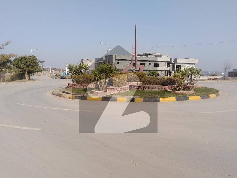 10 Marla Near To Mosque Park At Avenue For Sale In Dha Phase 3