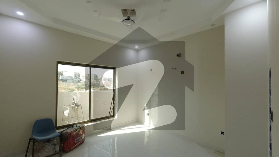 Unoccupied House Of 2000 Square Yards Is Available For rent In Bahria Town Karachi