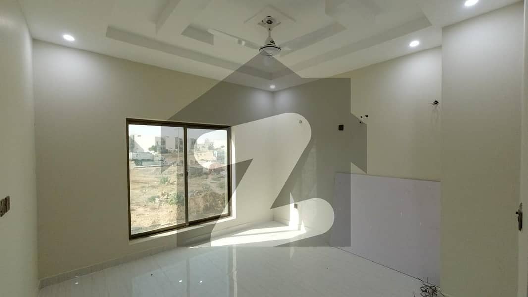 Spacious House Is Available In Bahria Town - Precinct 17 For rent