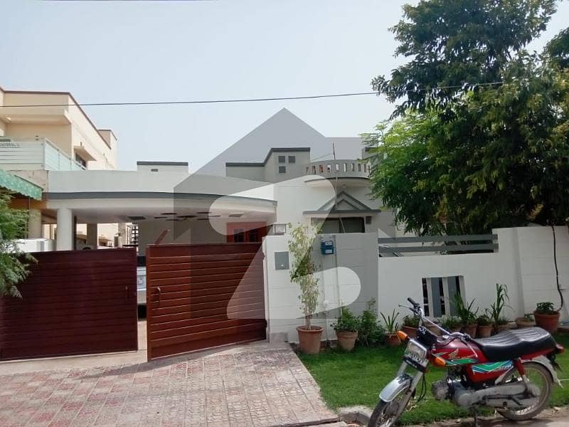 9 Marla Single Storey House Available For Sale In Buch Villas Park Facing Block F Multan