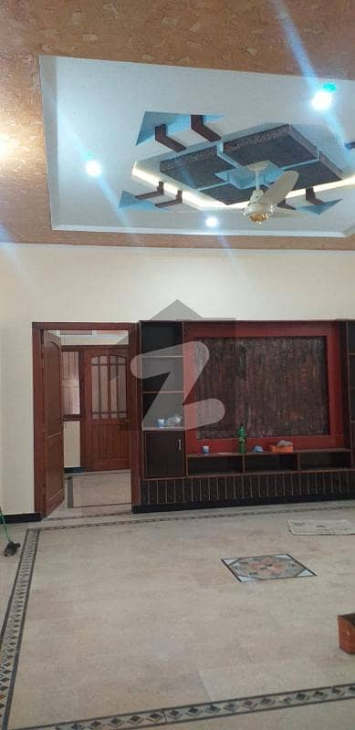 7 Marla New Brand Double Storey For Sale Ghouri Town Islam Abad