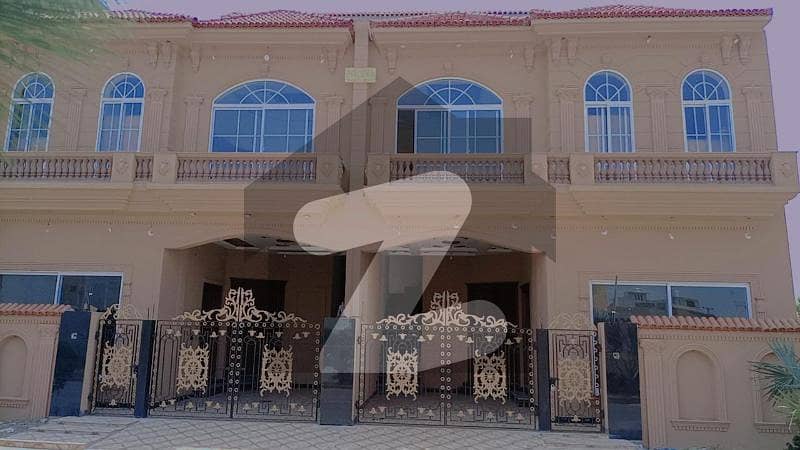 5 Marla Double Storey Spanish House For Sale On Bedian Road Lahore