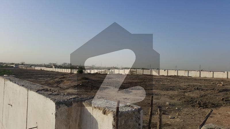 Prime Location Residential Plot Of 120 Square Yards Is Available For Sale In Fareed Niazi Society