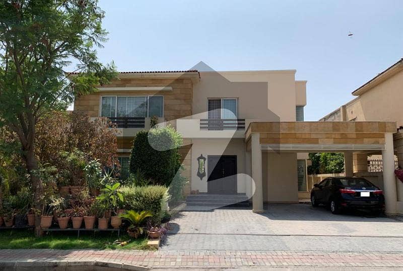 Beautiful Villa Is Available For Sale In Bahria Garden City