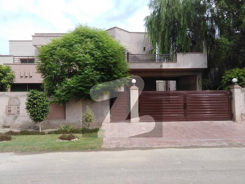 1 Kanal House Is Available For rent In Askari 11 - Sector A